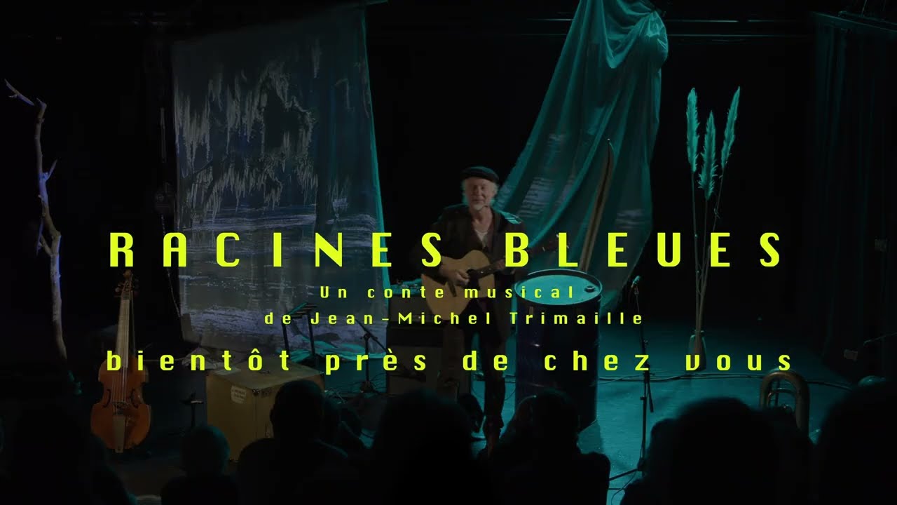 Racines Bleues Teaser