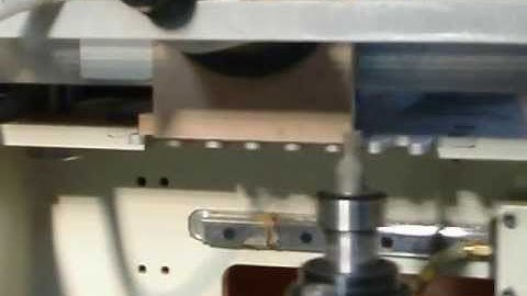 KINGWOOMA  T5-B CNC Dovetail Machine