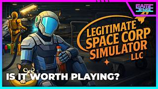 Legitimate Space Corp Simulator LLC – Is It Worth Playing? screenshot 5