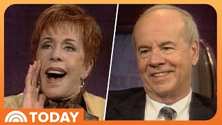 1995: 'The Carol Burnett Show' stars remember hilarious antics
