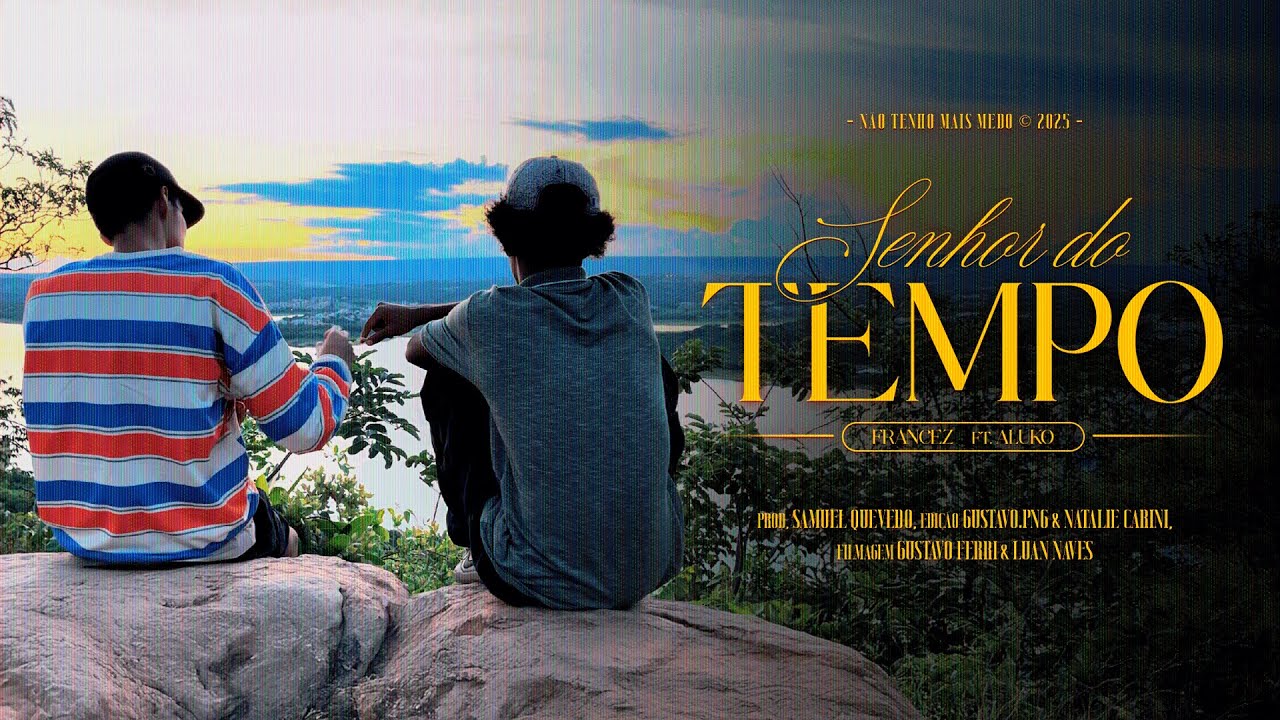 FranceZ, Aluko - Senhor do Tempo [prod.Samuel Quevedo]