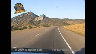 Interstate 90, Montana