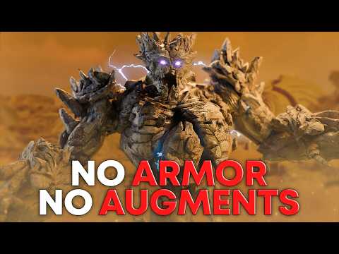 How I Beat ‘Astra Malorum' WITHOUT ARMOR & AUGMENTS