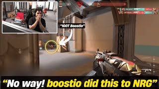 G2 Valyns Reaction To 100 Boostios One Tap Clutch Vs Nrg In Esports World Cup 2025