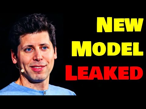 OpenAI's New Model Releases LEAKED | Sam Altman talks about AGI, UBI, GPT-5 and what Agents will be