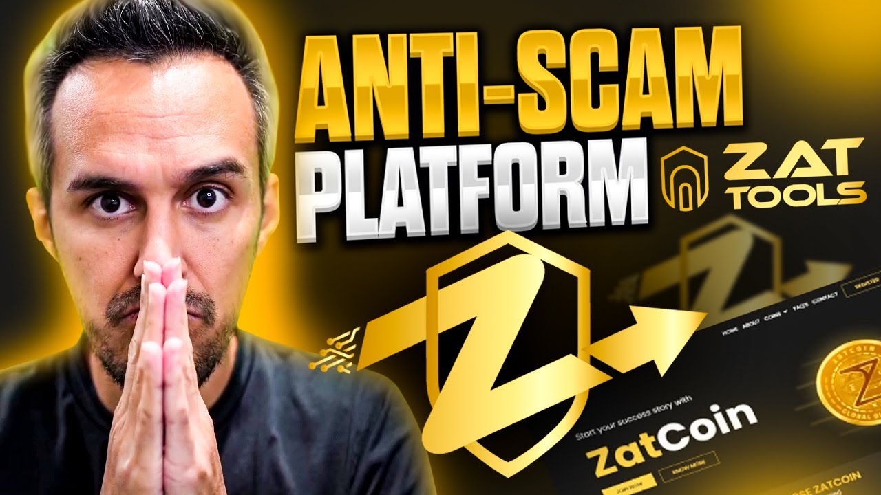 Zat Tools 🧰 Bringing Safety, Security and Education to the Crypto Space 🧰 $ZAT