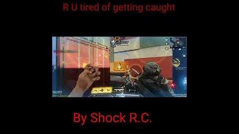 How to take Revenge from Shock R.C. users in COD Mobile