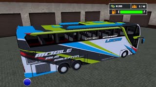 New Bus Simulator Game 🔥 | इतना मज़ा कभी नहीं आया! 😂🎯 screenshot 3