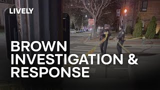 Brown University Shooting: Investigation, Response, and Open Questions | Lively