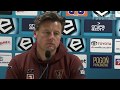 Pogoń Szczecin - Zagłębie Sosnowiec 1:0 (0:0) 08.12.2018 (KONFERENCJA)