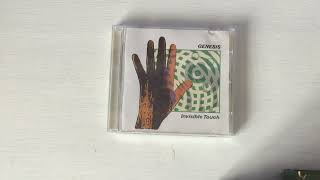 Genesis - Invisible Touch (Unboxing)