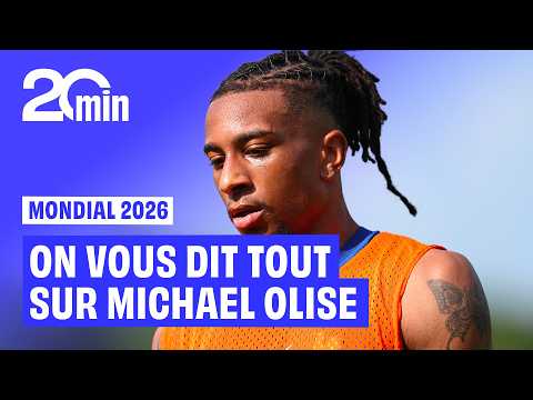 Face of the FRENCH team, low-profile PLAYER… We tell you everything about MICHAEL OLISE