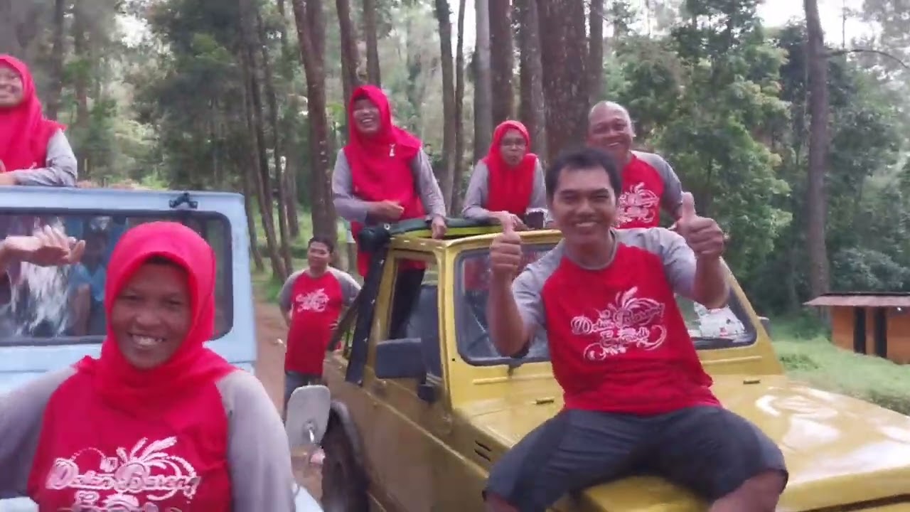 Family Ghatering SMP N 2 Nguntoronadi || @baitotourntravelwonogiri7632