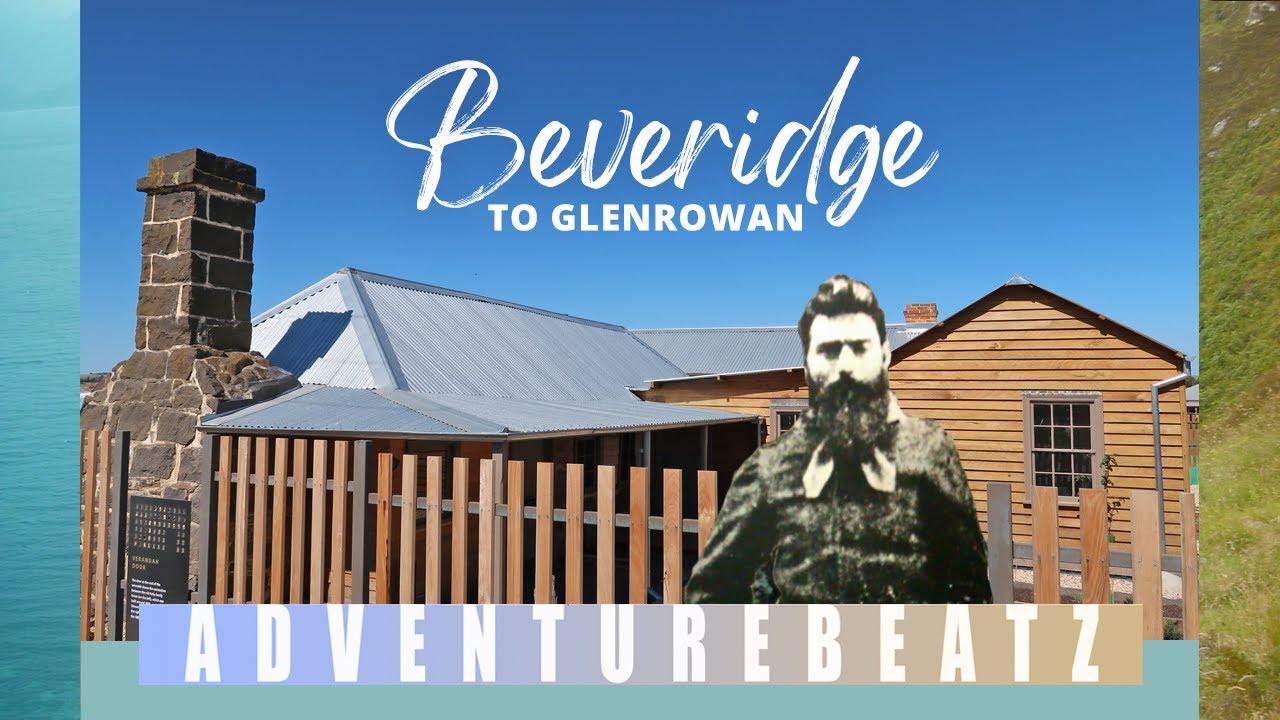 Adventurebeatz | Beveridge to Glenrowan | The Ned Kelly House | Victoria | Australia