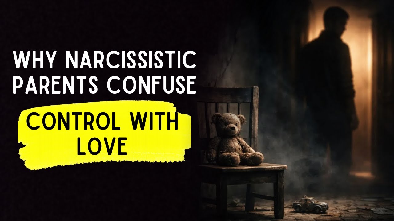 Why Narcissists Struggle to Love Their Children in Healthy Ways