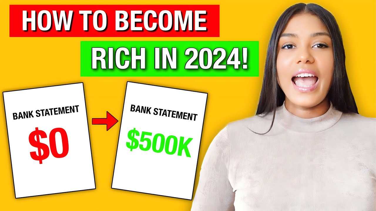 How To Become Rich In 2024 Through Trust | Wealthy Trustee Training ...