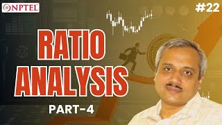 #22 Ratio Analysis | Part IV | Efficiency Ratios | Foundations of Accounting & Finance