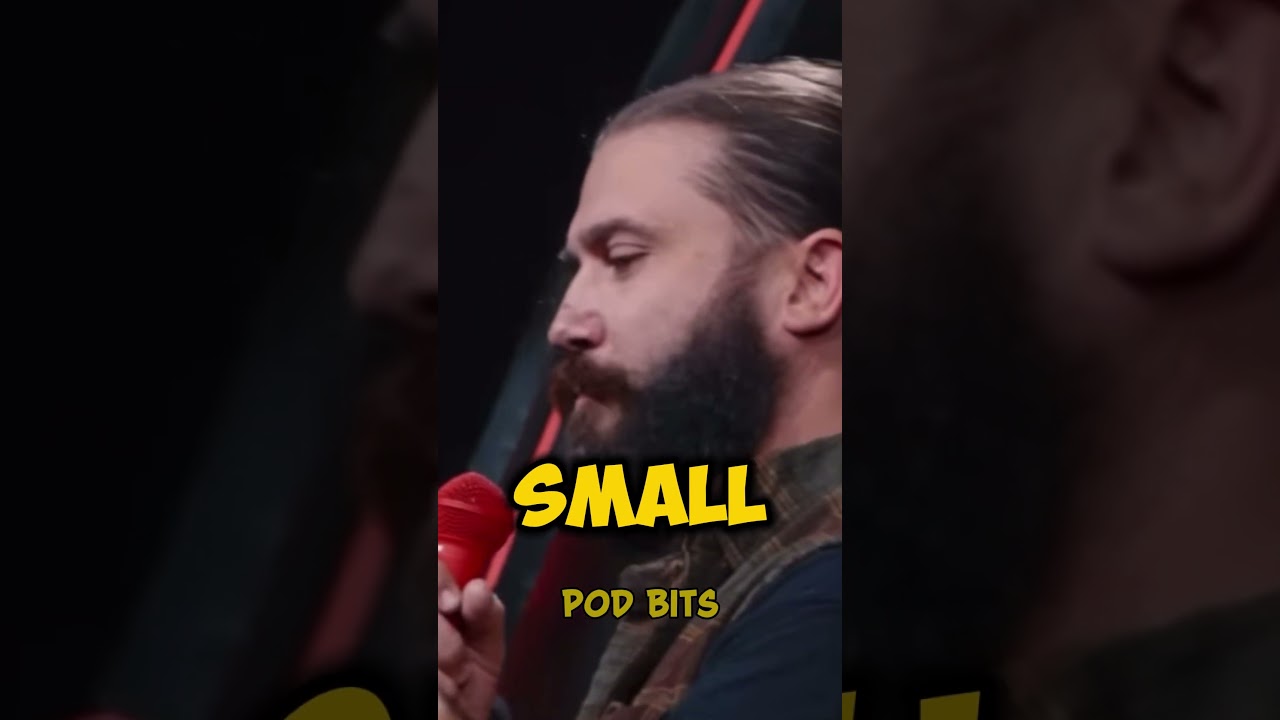 Was this bucket pull Good or Bad? 😂😂Kill Tony ft. Tony Hinchcliffe