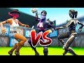 ОДИН НА ОДИН: КОЛЮЧИЙ СТАДИОН В ФОРТНАЙТ! — Fortnite Battle Royale