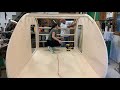 Teardrop Trailer Build