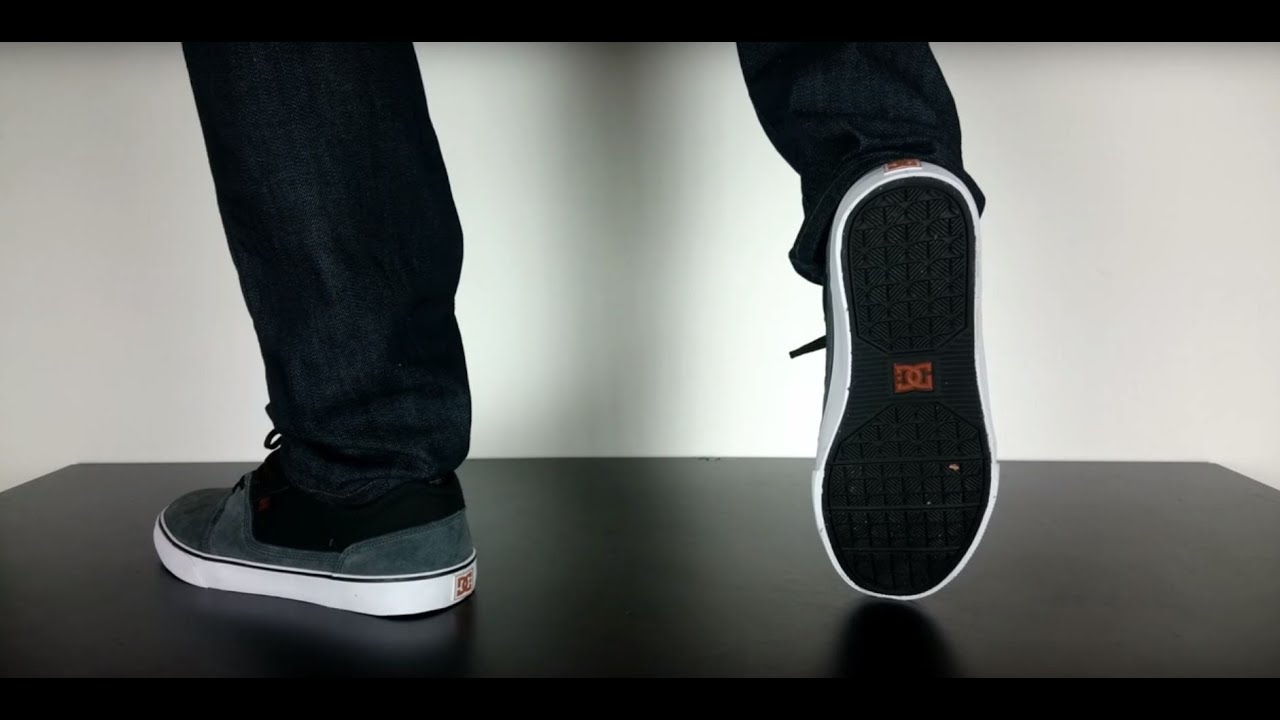 DC TONIK black grey black