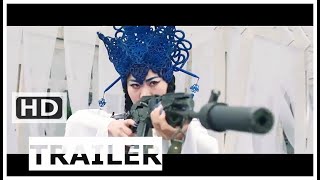 A ROUGH DRAFT Chernovik - Fantasy Trailer - 2019