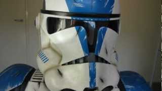 Sideshow Collectibles Star Wars Life Size 501st Clone Trooper Bust