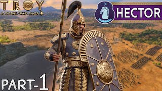 ตำนานสงคราม ทรอย - Total War Saga TROY ไทย #1