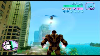Iron Man in Vice City screenshot 2