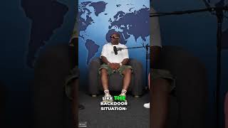 New York Grime: We Built Different, Never Checked In! #shorts