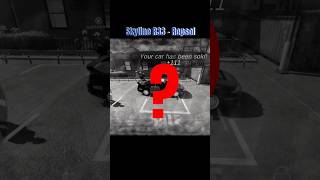 I sold my Skyline R33 - Repsol at $111 #cpm #carparkingnewupdatev4 #carparkingmultiplayer