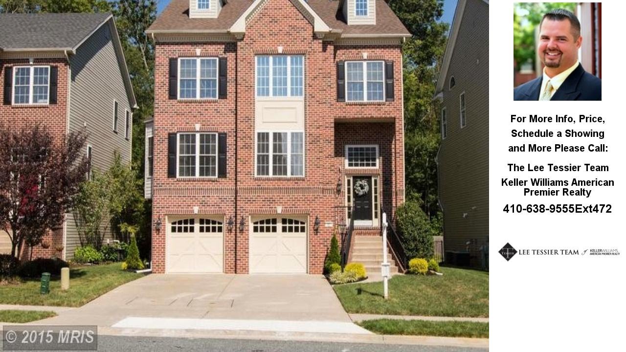 Fallston View 21 FALLSTON VIEW COURT, FALLSTON, MD Presented by The Lee Tessier Team ...