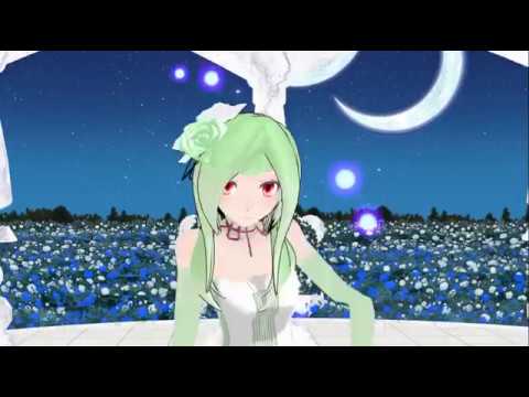 (MMD)-The Black Eyed Peace – Bom Bom Pow