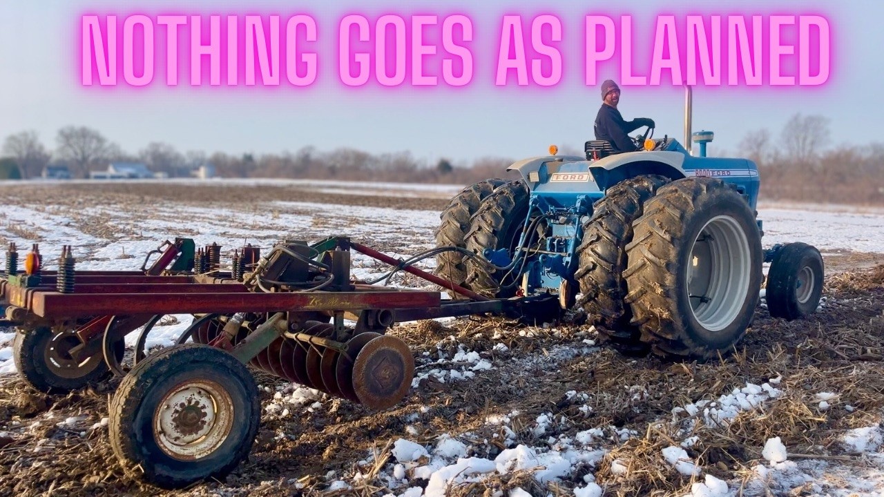 Попытка вспашки долбёжкой, и теперь у меня болит копчик.