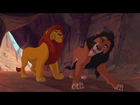 Lion King Voice Over Demo