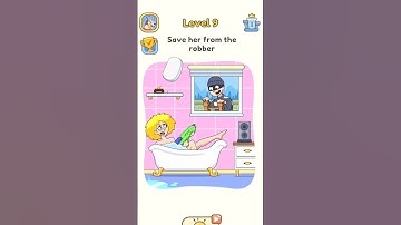 Dop5 (Delete One Part) Level 9 Walkthrough solutions _ All levels‎‎@Gamingayansh   #dop5