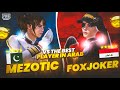 The most awaited challenge of all time mezotic vs foxjoker 