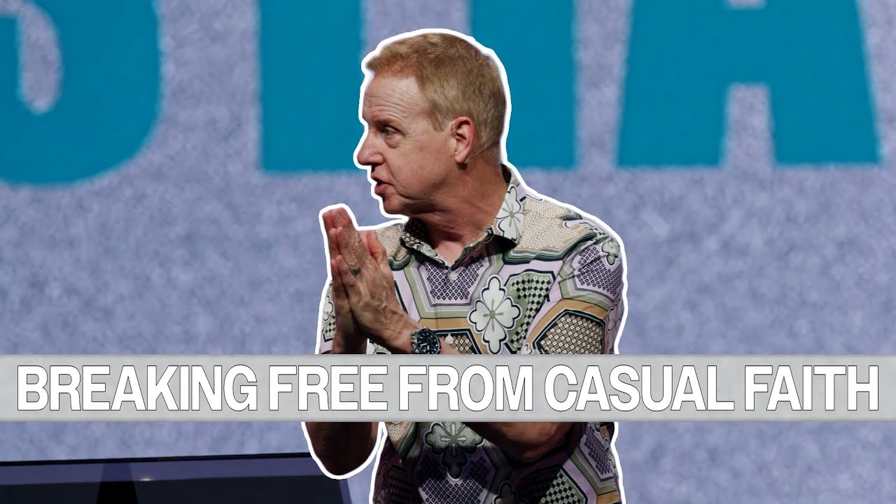 Breaking Free from Casual Faith | The Trap of Casual Christianity | Pastor Ken Dutton | WWC