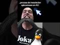 como se instalan #programas en una #pc
