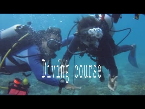 Getting certified for open water | Malaysia