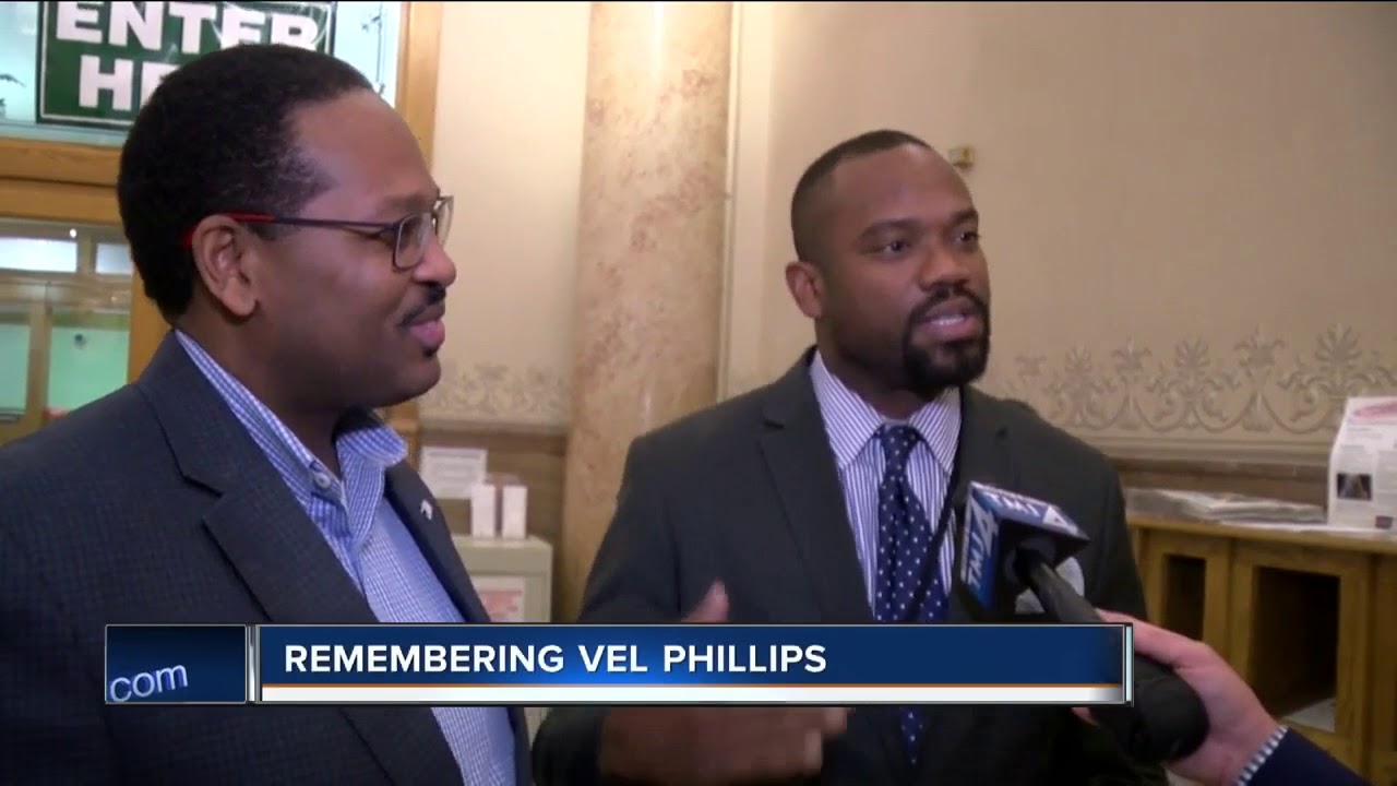 Remembering Vel Phillips