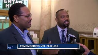Remembering Vel Phillips