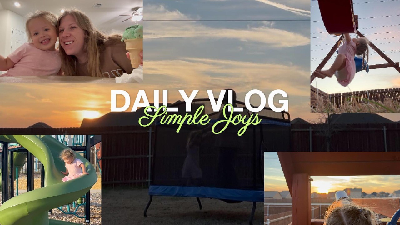 A Simple Day Full of Blessings - Daily Vlog🌞