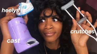 Finding My AMERICAN GIRL DOLL Clothes After 10 YEARS!