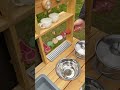 Robud Outdoor Mud Kitchen Play 🍃 Messy, Creative &amp; Screen-Free Fun for Kids  #montessori #outdoors