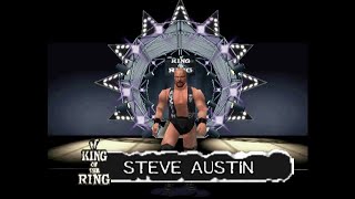 WrestleMania 2000 Nintendo 64 Road To WrestleMania Part 3: Stone Cold Steve Austin (June)