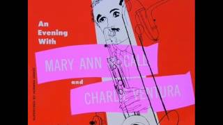 Charlie Ventura Nonet with Mary Ann McCall - There'll Be Some Changes Made