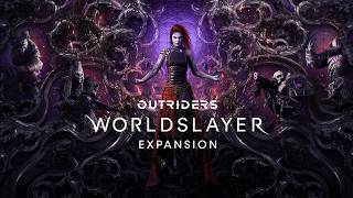OUTRIDERS WORLDSLAYER Gameplay Walkthrough FULL GAME [PS5] - No Commentary