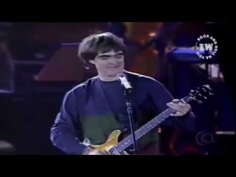 Skank - [1998] Brasil 500 - Sambódromo Anhembi - SP - 25/04/1998