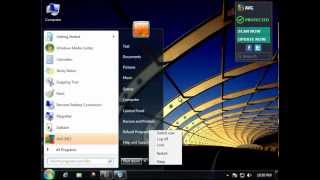 How to Uninstall AVG Internet Security 2013